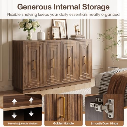 Buffet Cabinet with Storage