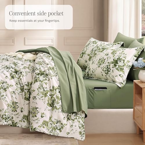 Queen Comforter Set