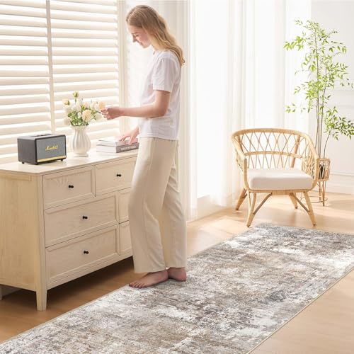 3x12 Washable Runner Rug for Hallway