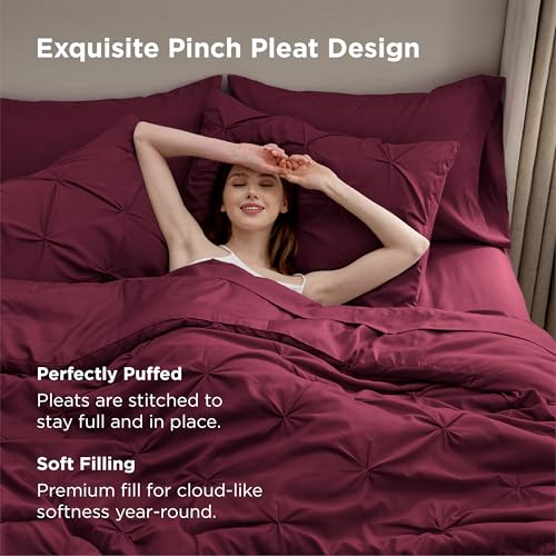 7 Piece Full Size Comforter Sets & Sheets