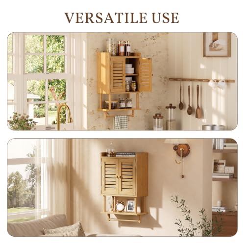 Bathroom Wall Cabinet