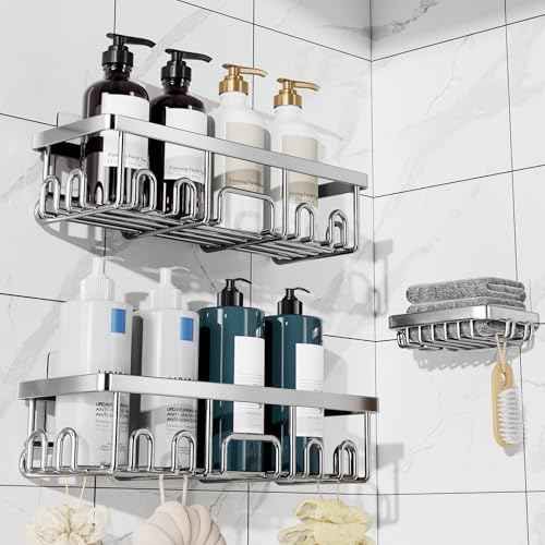 Shower Caddy 3 (3 Count)