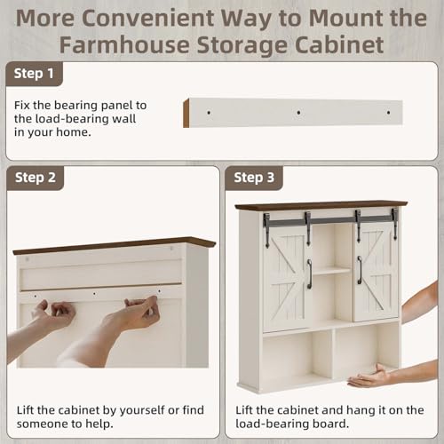 Bathroom Wall Cabinet