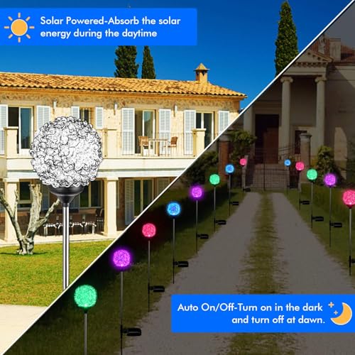 Solar Garden Lights Outdoor