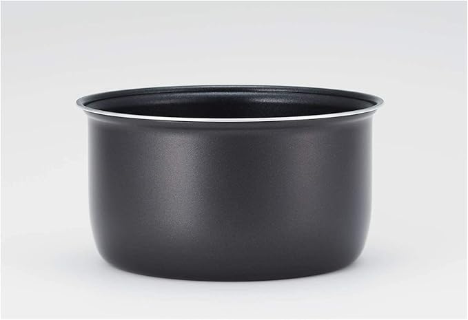 Zojirushi NL-GAC18 BM Umami Micom Rice Cooker & Warmer, 10-Cup, Metallic Black, Made in Japan