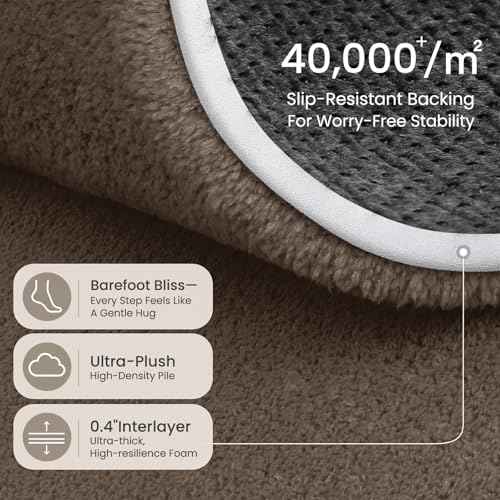 Area Rugs 9x12 for Living Room Bedroom (108 Sq Ft)
