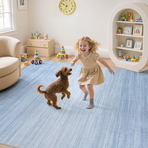 5x7 Washable Area Rug (35 Sq Ft)