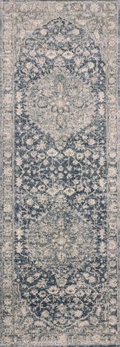 Teagan Denim Mist 2' (20 Sq Ft)