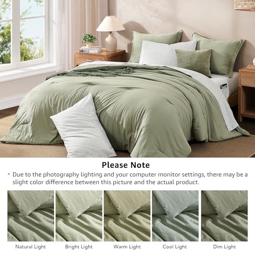 Oversized Queen Comforter Set