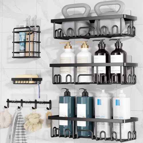 Shower Caddy 6 (6 Count)