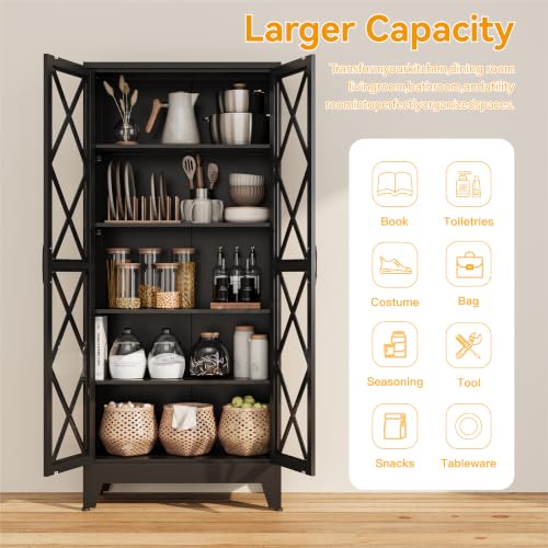 Metal Kitchen Cabinet