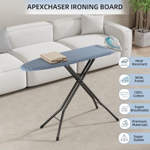Foldable Ironing Board Full Size 43x13