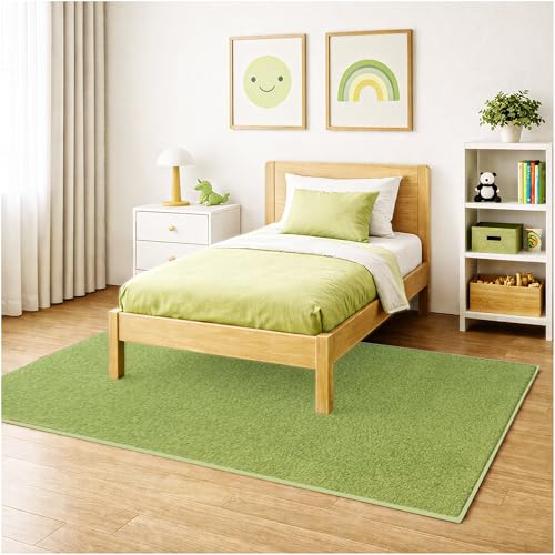 Soft & Colorful 9' x 12' Kids Classroom Area Rug