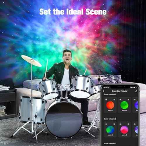 Galaxy Projector