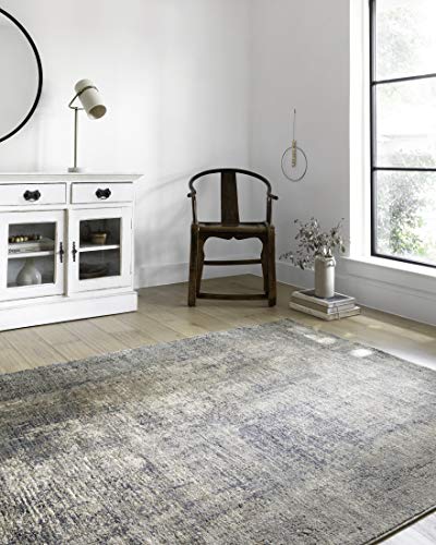 Teagan Denim Slate 2' (10.6667 Sq Ft)