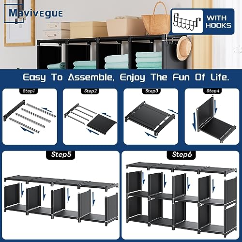 Book Shelf 20 Cube Storage Organizer