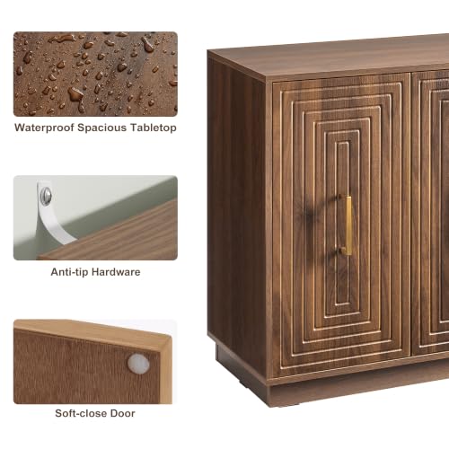 Buffet Cabinet with Storage