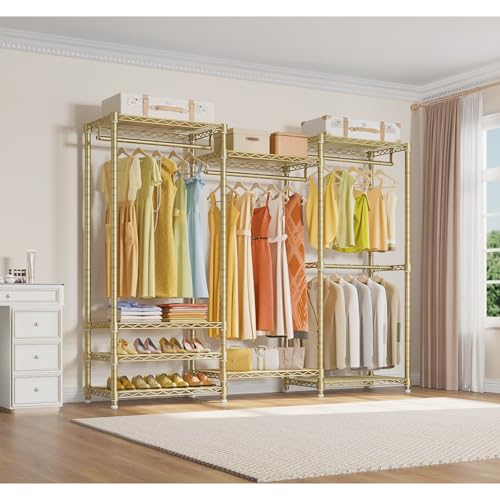 V5 Heavy Duty Clothes Rack