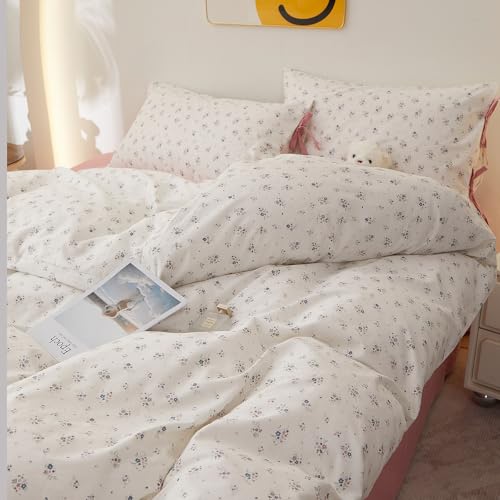 Vintage Floral Comforter King Comforter Set