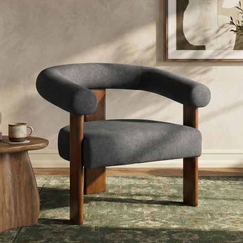 Barrel Accent Chair