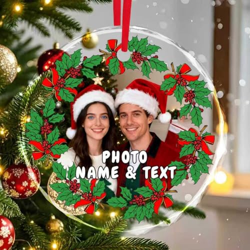 Personalized Christmas Ornaments
