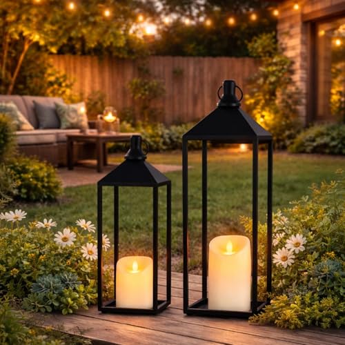 Lanterns Decorative Outdoor Indoor (240 Count)