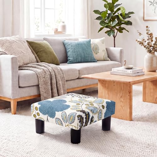 Small Foot Rest Stool Ottoman