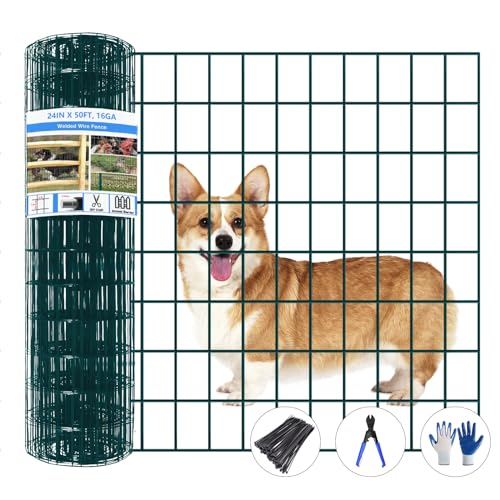 Welded Wire Fence (100 Sq Ft)