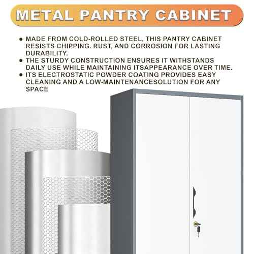 Metal Storage Cabinet