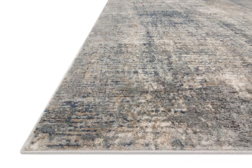 Teagan Denim Slate 2' (28 Sq Ft)