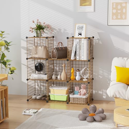 Wire Cube Storage