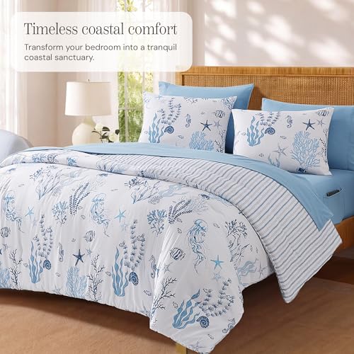 Queen Comforter Set