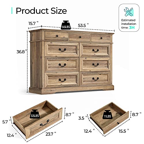 Dresser for Bedroom