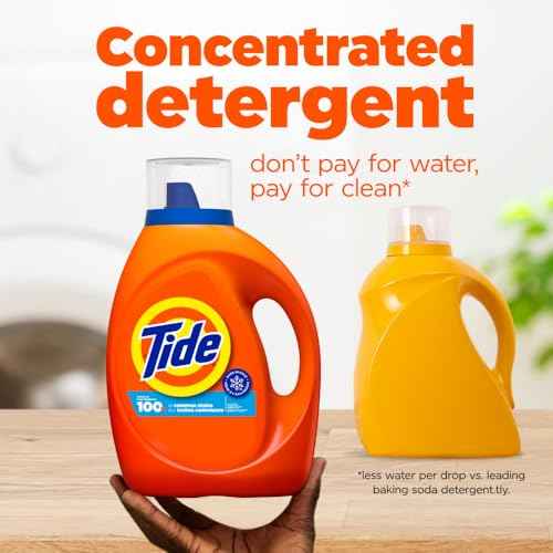 Laundry Detergent Liquid (84 Fl Oz)