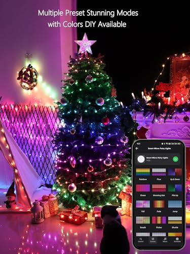 Smart Fairy Lights 200 LED (72.56 Foot)
