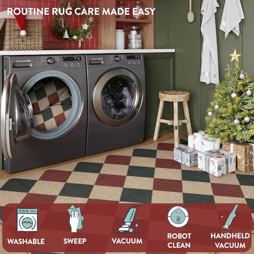 Christmas Rug (5040 sq inches)