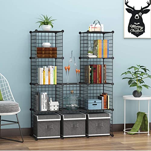 Wire Cube Storage
