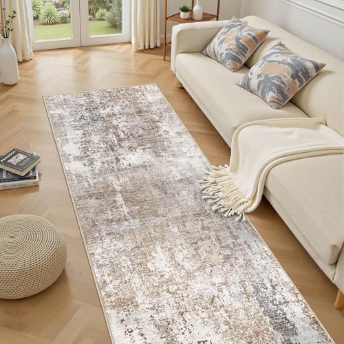 3x12 Washable Runner Rug for Hallway