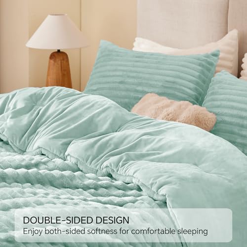 Fleece Twin Twin XL Comforter Set