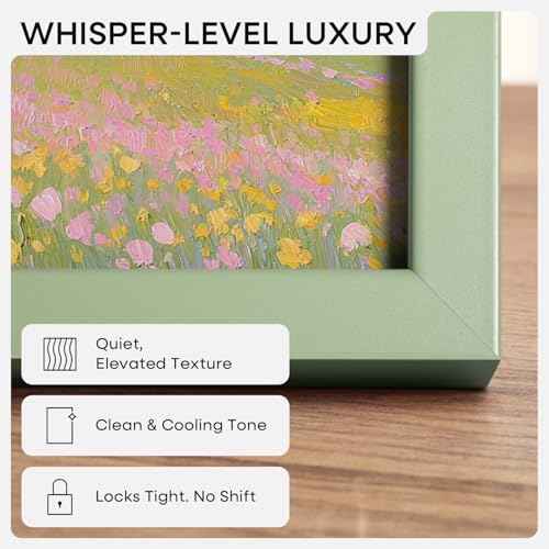 14x22 Green Picture Frame