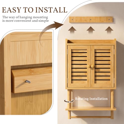 Bathroom Wall Cabinet