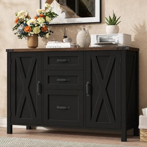 File Cabinet with 3 Drawers
