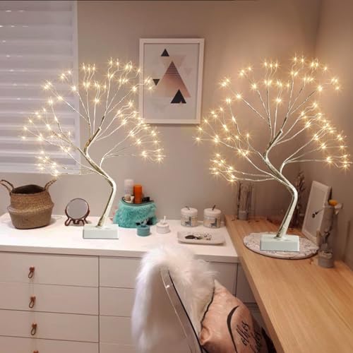 Fairy Lights Spirit Tree (2 Count)