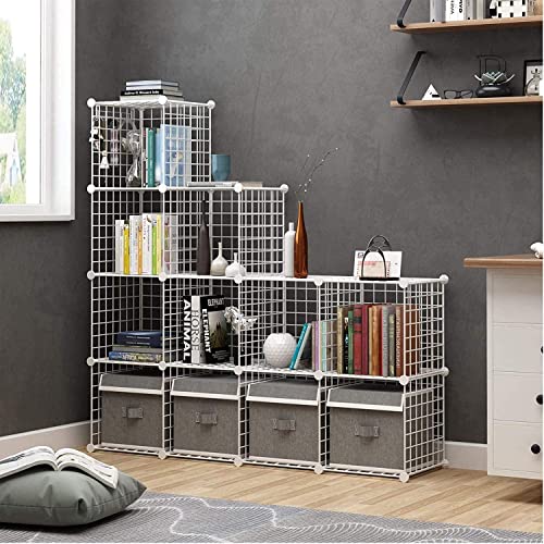 Wire Cube Storage