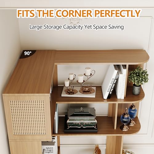Corner Shelf 7