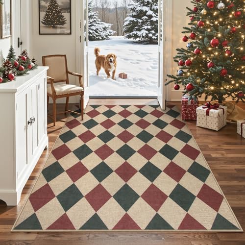 Christmas Rug (5040 sq inches)