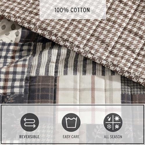 King Quilt Set with Shams