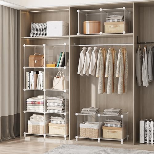 8 Cube Storage Organizer