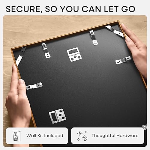 12x24 Bronze Picture Frame (2 Count)