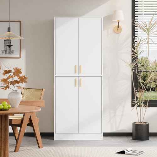 Kitchen Pantry Cabinet
